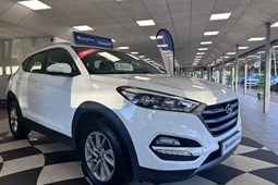 Hyundai Tucson (15-20) 1.7 CRDi Blue Drive SE 2WD 5d For Sale - Brownlow Cars, Durham