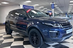 Land Rover Range Rover Evoque (11-19) 2.0 TD4 SE Tech Hatchback 5d For Sale - Brownlow Cars, Durham