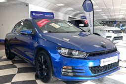 Volkswagen Scirocco (08-18) 2.0 TDi BlueMotion Tech GT (10/14-) 3d DSG For Sale - Brownlow Cars, Durham