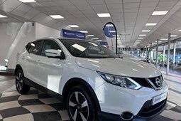 Nissan Qashqai (14-21) 1.2 DiG-T N-Tec 5d For Sale - Brownlow Cars, Durham