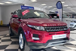 Land Rover Range Rover Evoque (11-19) 2.2 SD4 Pure (9speed) (Tech Pack) Hatchback 5d Auto For Sale - Brownlow Cars, Durham