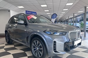 BMW X5 4x4 (18 on) xDrive30d MHT M Sport 5dr Auto For Sale - Brownlow Cars, Durham