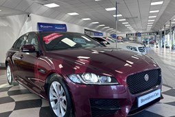 Jaguar XF Saloon (15-24) 2.0d (180bhp) R-Sport 4d Auto For Sale - Brownlow Cars, Durham