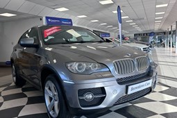 BMW X6 (08-14) 3.5d xDrive 5d Step Auto For Sale - Brownlow Cars, Durham