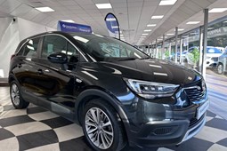 Vauxhall Crossland X SUV (17-20) Griffin 1.2 (83PS) 5d For Sale - Brownlow Cars, Durham