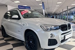 BMW X3 (11-17) xDrive20d M Sport 5d Auto For Sale - Brownlow Cars, Durham