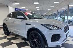 Jaguar E-Pace SUV (17-24) R-Dynamic HSE D180 AWD auto 5d For Sale - Brownlow Cars, Durham