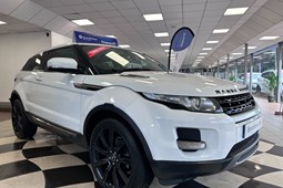 Land Rover Range Rover Evoque Coupe (11-18) 2.2 eD4 Pure 2WD Coupe 3d For Sale - Brownlow Cars, Durham