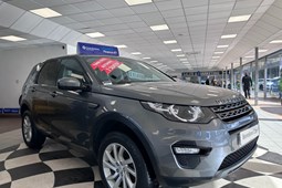 Land Rover Discovery Sport (15 on) 2.0 TD4 (180bhp) SE Tech 5d Auto For Sale - Brownlow Cars, Durham