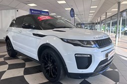 Land Rover Range Rover Evoque (11-19) 2.0 TD4 HSE Dynamic Hatchback 5d Auto For Sale - Brownlow Cars, Durham