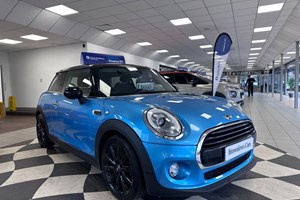 MINI Hatchback (14-24) 1.5 Cooper D Hatchback 3d For Sale - Brownlow Cars, Durham