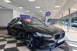 Volvo S90 (16-23) R-Design D4 auto 4d For Sale - Brownlow Cars, Durham