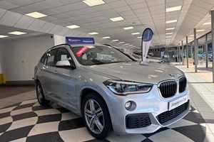 BMW X1 SUV (15-22) xDrive 20d M Sport 5d For Sale - Brownlow Cars, Durham