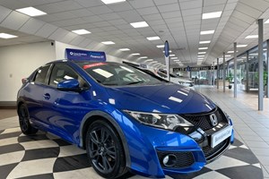 Honda Civic Hatchback (12-17) 1.6 i-DTEC Sport (Nav) 5d For Sale - Brownlow Cars, Durham