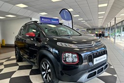Citroen C3 Aircross SUV (17-24) 1.2 PureTech 110 C-Series 5dr For Sale - Brownlow Cars, Durham