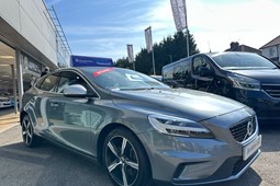 Volvo V40 Hatchback (12-19) T2 (122bhp) R DESIGN Nav Plus 5d Geartronic For Sale - Brownlow Cars, Durham
