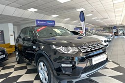 Land Rover Discovery Sport (15 on) HSE 2.0 eD4 150hp (5 seat) 5d For Sale - Brownlow Cars, Durham
