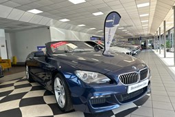 BMW 6-Series Convertible (11-18) 640d M Sport 2d Auto For Sale - Brownlow Cars, Durham