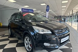 Ford Kuga (12-20) 2.0 TDCi (180bhp) Titanium X Sport 5d For Sale - Brownlow Cars, Durham