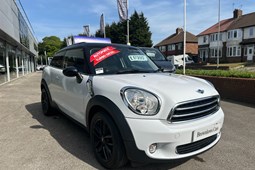 MINI Paceman (13-16) 2.0 Cooper D 3d Auto For Sale - Brownlow Cars, Durham