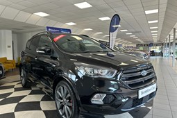 Ford Kuga (12-20) ST-Line Edition 2.0 TDCi 180PS AWD 5d For Sale - Brownlow Cars, Durham