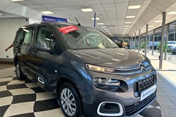 Citroen Berlingo MPV (18 on) Feel XL BlueHDi 130 S&S EAT8 auto (7-seat) 5d For Sale - Brownlow Cars, Durham