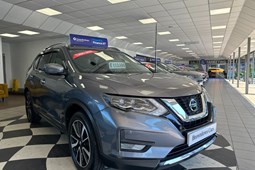 Nissan X-Trail (14-22) Tekna 1.7 dCi 150 4WD 5d For Sale - Brownlow Cars, Durham