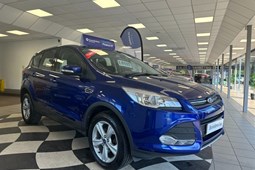 Ford Kuga (12-20) 2.0 TDCi (150bhp) Zetec 2WD 5d For Sale - Brownlow Cars, Durham
