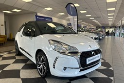 DS 3 (15-19) Connected Chic PureTech 82 3d For Sale - Brownlow Cars, Durham