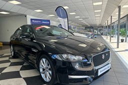 Jaguar XF Saloon (15-24) 2.0d (180bhp) R-Sport 4d For Sale - Brownlow Cars, Durham