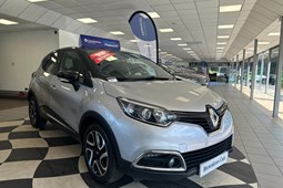 Renault Captur (13-19) 1.5 dCi (90bhp) Dynamique S Nav 5d Auto For Sale - Brownlow Cars, Durham