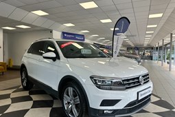 Volkswagen Tiguan (16-24) 2.0 TDi BMT (150bhp) 4Motion SEL 5d For Sale - Brownlow Cars, Durham