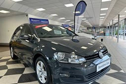 Volkswagen Golf Hatchback (13-20) 1.6 TDI (110bhp) Match Edition 5d For Sale - Brownlow Cars, Durham