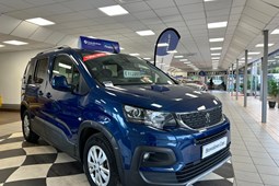 Peugeot Rifter MPV (18 on) Allure 1.5 BlueHDi 100 5d For Sale - Brownlow Cars, Durham
