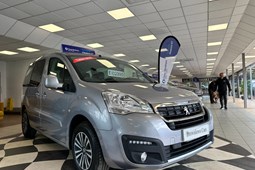 Peugeot Partner Tepee (08-18) 1.6 BlueHDi (75bhp) Active 5d For Sale - Brownlow Cars, Durham