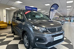 Peugeot Rifter MPV (18 on) Allure 1.5 BlueHDi 100 5d For Sale - Brownlow Cars, Durham