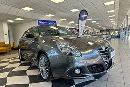 Alfa Romeo Giulietta (10-20) 1.4 TB MultiAir Collezione (Nav) 5d For Sale - Brownlow Cars, Durham