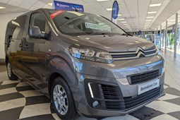 Citroen SpaceTourer MPV (16-22) Business M BlueHDi 115 S&S 5d For Sale - Brownlow Cars, Durham
