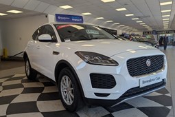 Jaguar E-Pace SUV (17-24) D150 FWD 5d For Sale - Brownlow Cars, Durham