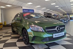 Mercedes-Benz A-Class (13-18) A180d Sport 5d Auto For Sale - Brownlow Cars, Durham