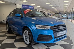 Audi Q3 (11-18) 2.0 TDI (184bhp) Quattro S Line Plus 5d S Tronic For Sale - Brownlow Cars, Durham