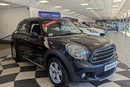 MINI Countryman (10-17) 1.6 Cooper ALL4 5d Auto For Sale - Brownlow Cars, Durham
