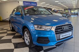 Audi Q3 (11-18) 2.0T FSI Quattro SE (03/15-) 5d S Tronic For Sale - Brownlow Cars, Durham