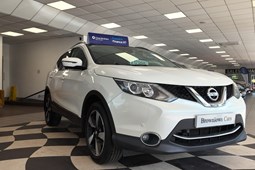 Nissan Qashqai (14-21) 1.2 DiG-T N-Connecta 5d For Sale - Brownlow Cars, Durham
