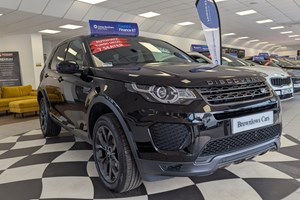 Land Rover Discovery Sport (15 on) Landmark 2.0 TD4 180hp (5+2 seat) 5d For Sale - Brownlow Cars, Durham