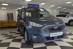 Ford Grand Tourneo Connect (13-22) Titanium 1.5 120PS Ford EcoBlue 5d For Sale - Brownlow Cars, Durham