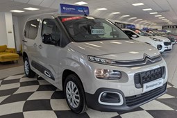 Citroen Berlingo MPV (18 on) 1.5 BlueHDi 100 Feel M 5dr [6 Speed] For Sale - Brownlow Cars, Durham