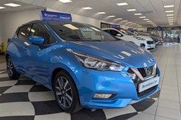 Nissan Micra Hatchback (17-22) N-Connecta IG-T 90 5d For Sale - Brownlow Cars, Durham