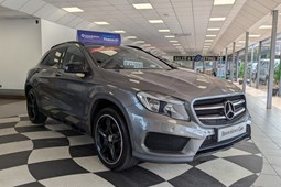 Mercedes-Benz GLA-Class (14-20) GLA 200d AMG Line (Executive) 5d For Sale - Brownlow Cars, Durham