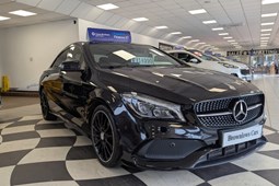 Mercedes-Benz CLA-Class (13-19) CLA 180 AMG Line 4d For Sale - Brownlow Cars, Durham